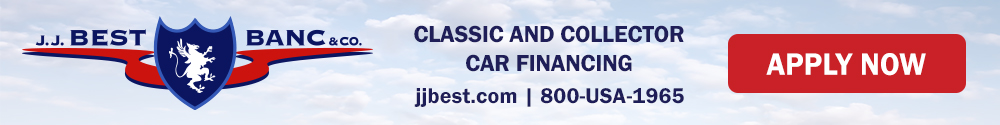 Classic Car Auto Financing